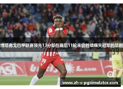 博塔弗戈巴甲联赛领先13分却在最后11轮未尝胜绩痛失冠军的悲剧 博塔弗戈巴甲联赛领先13分却在最后11轮未尝胜绩痛失冠军的悲剧
